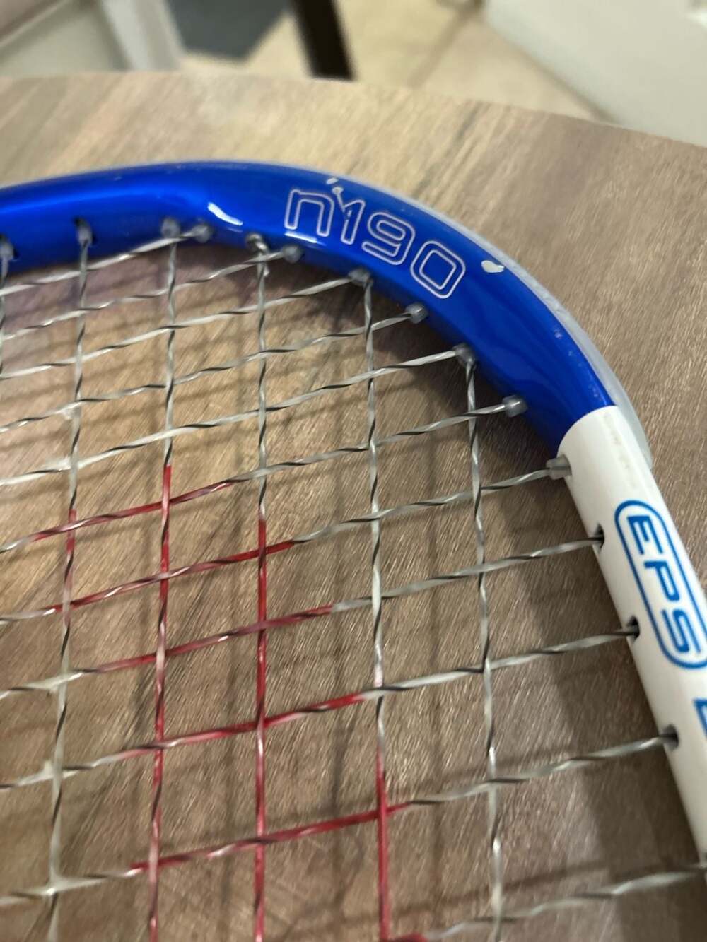 Wilson nCode n190 Racquetball Racquet - Picture 5 of 8